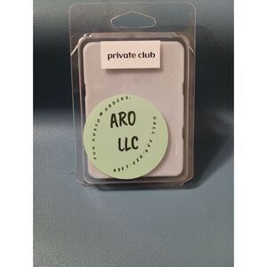 "Private Club" Scented Wax Melts Breakaway Tarts-Fragrance Wax Product